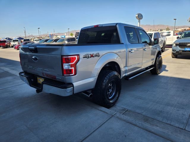 Certified 2020 Ford F150 XLT w/ Equipment Group 301A Mid AWD/4WD image 5