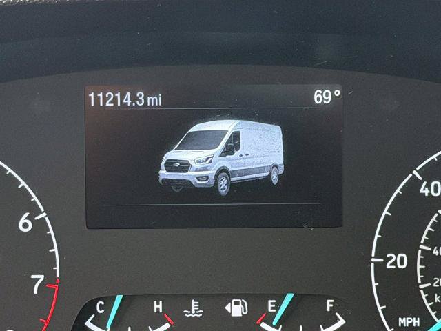Certified 2025 Ford Transit 250 Low Roof w/ Exterior Upgrade Package RWD image 25