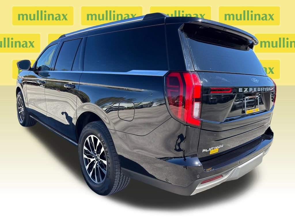 Certified 2025 Ford Expedition Max Platinum image 10