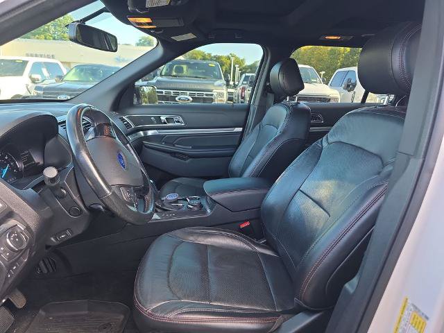 Certified 2017 Ford Explorer Sport w/ Equipment Group 401A AWD/4WD image 22