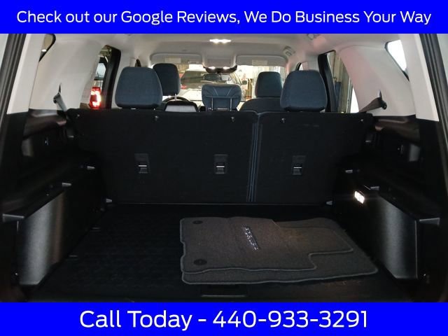 Certified 2024 Ford Bronco Sport Heritage w/ Heritage Convenience Package AWD/4WD image 40