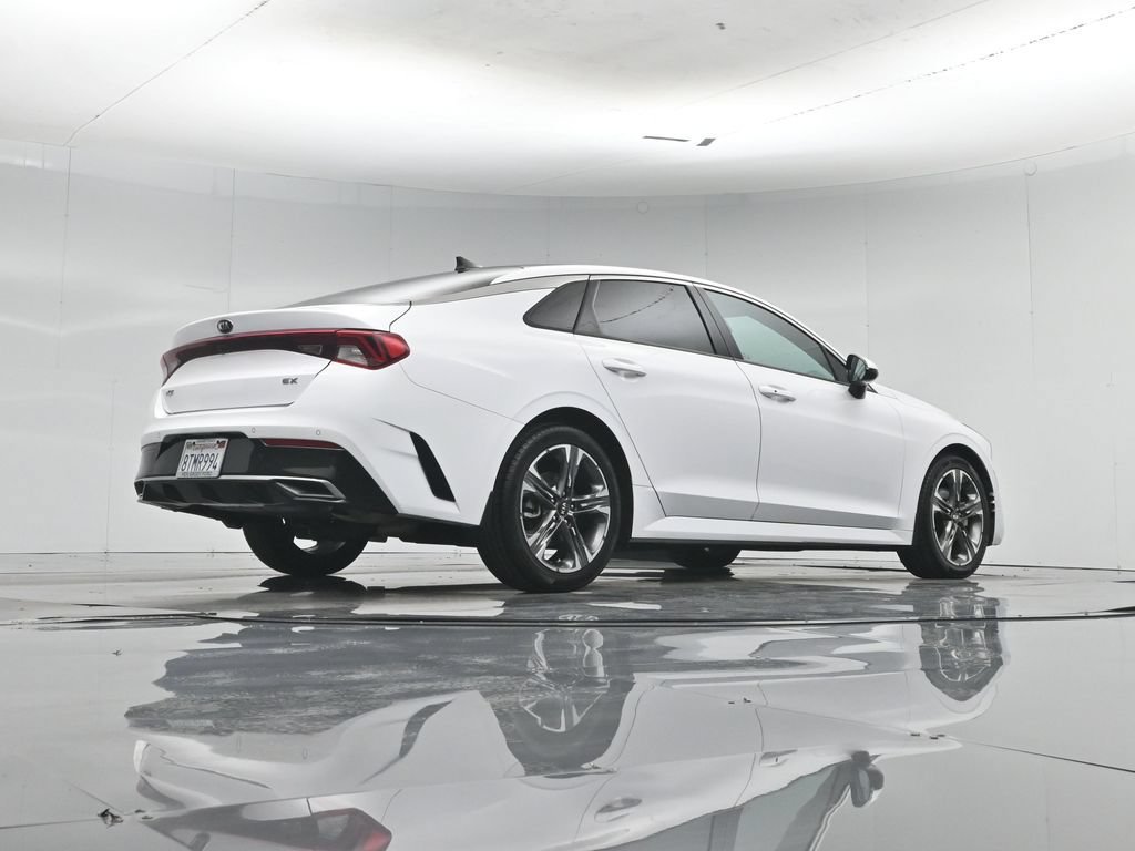 Used 2021 Kia K5 EX w/ EX Premium Package FWD image 49