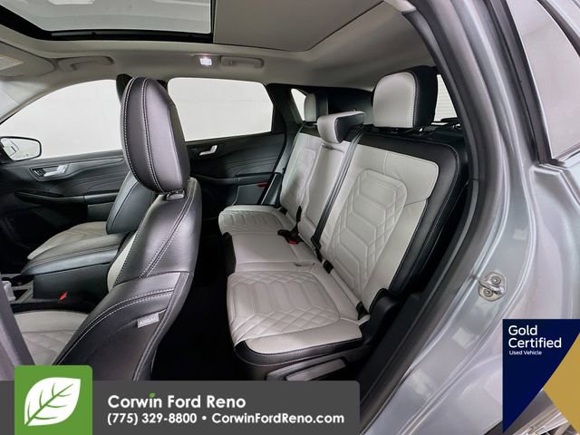 Certified 2024 Ford Escape Platinum w/ Premium Technology Package AWD/4WD image 28