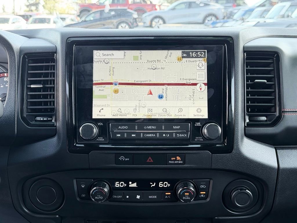 Used 2024 Nissan Frontier Pro-X w/ Pro Convenience Package image 23