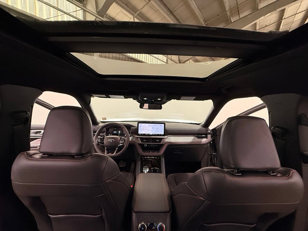 Certified 2025 Ford Explorer ST w/ Sun And Sound Package AWD/4WD image 21