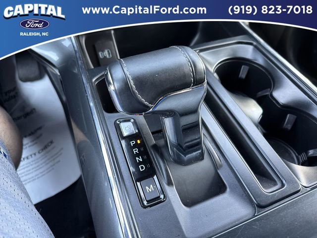 Certified 2023 Ford F150 XLT w/ Equipment Group 302A High image 30