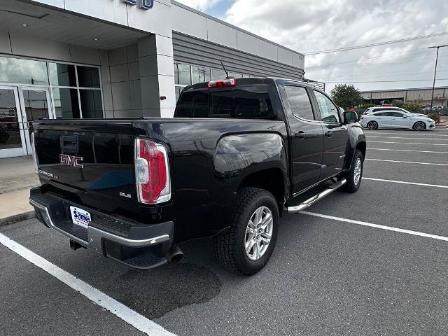 Used 2019 GMC Canyon SLE w/ Driver Alert Package RWD image 9