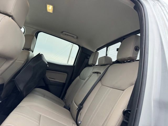 Certified 2019 Ford Ranger Lariat w/ FX4 Off-Road Package image 16