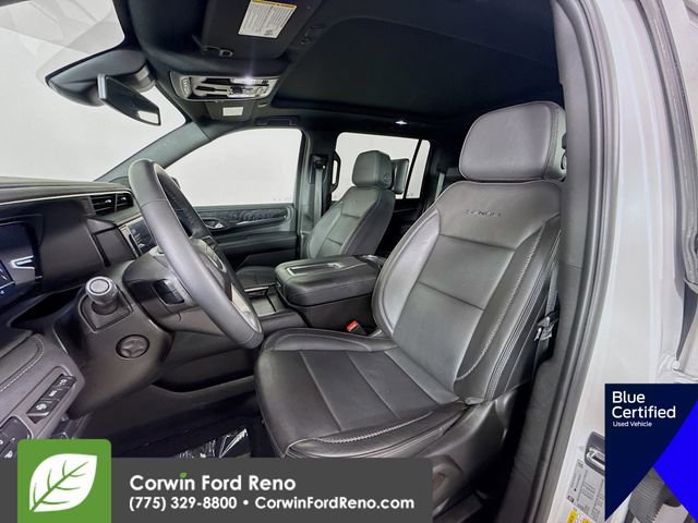 Used 2023 GMC Yukon XL Denali w/ Max Trailering Package image 26