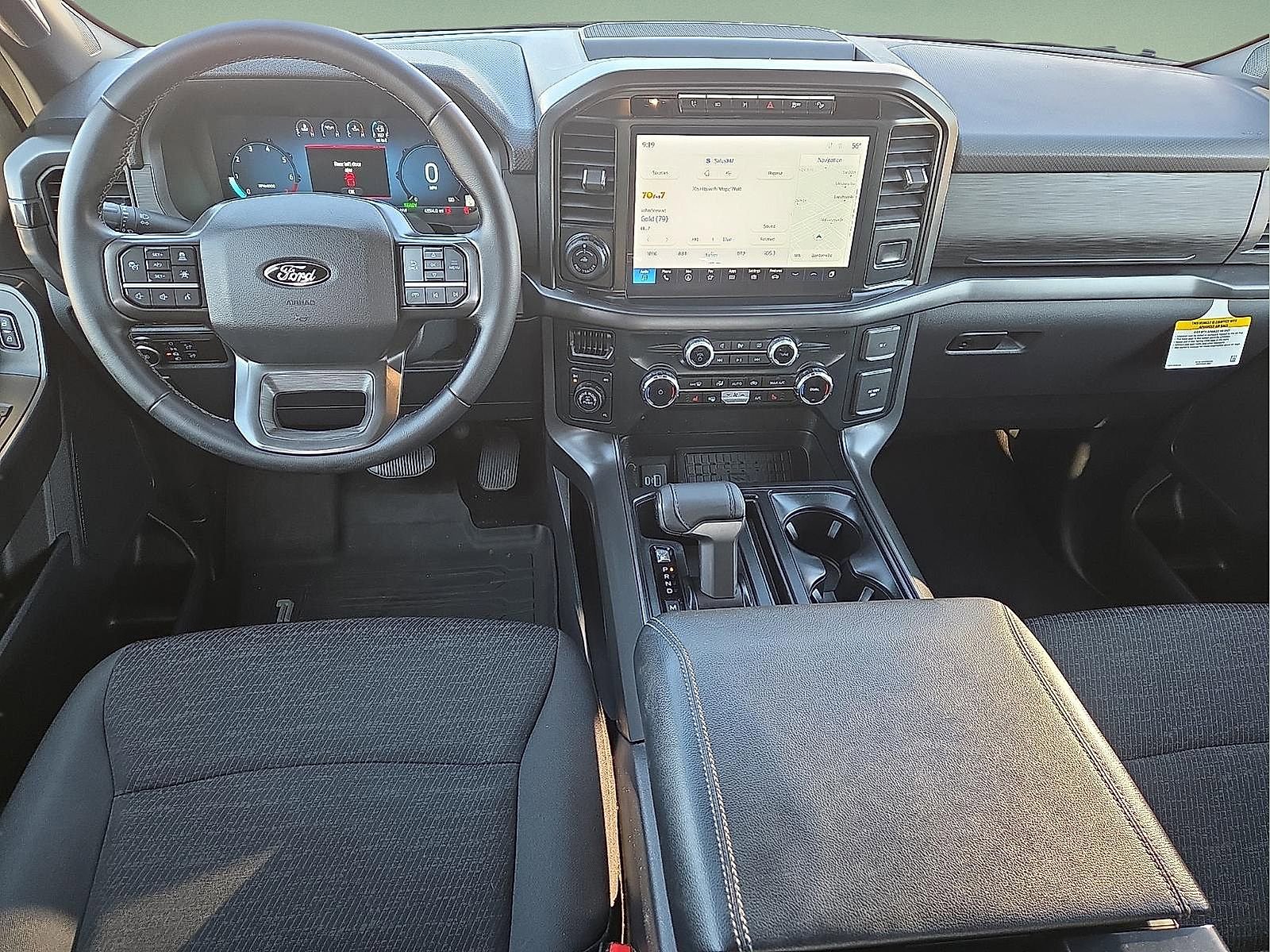 Certified 2024 Ford F150 XLT w/ Equipment Group 302A MID image 11