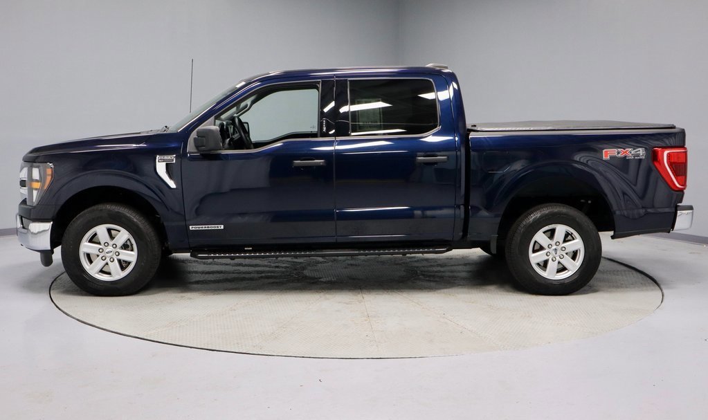 Certified 2023 Ford F150 XLT w/ Equipment Group 301A Mid image 2