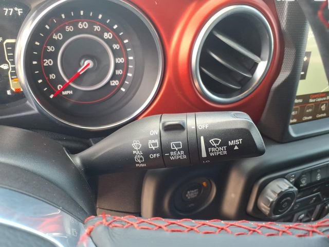Used 2020 Jeep Wrangler Unlimited Rubicon AWD/4WD image 26