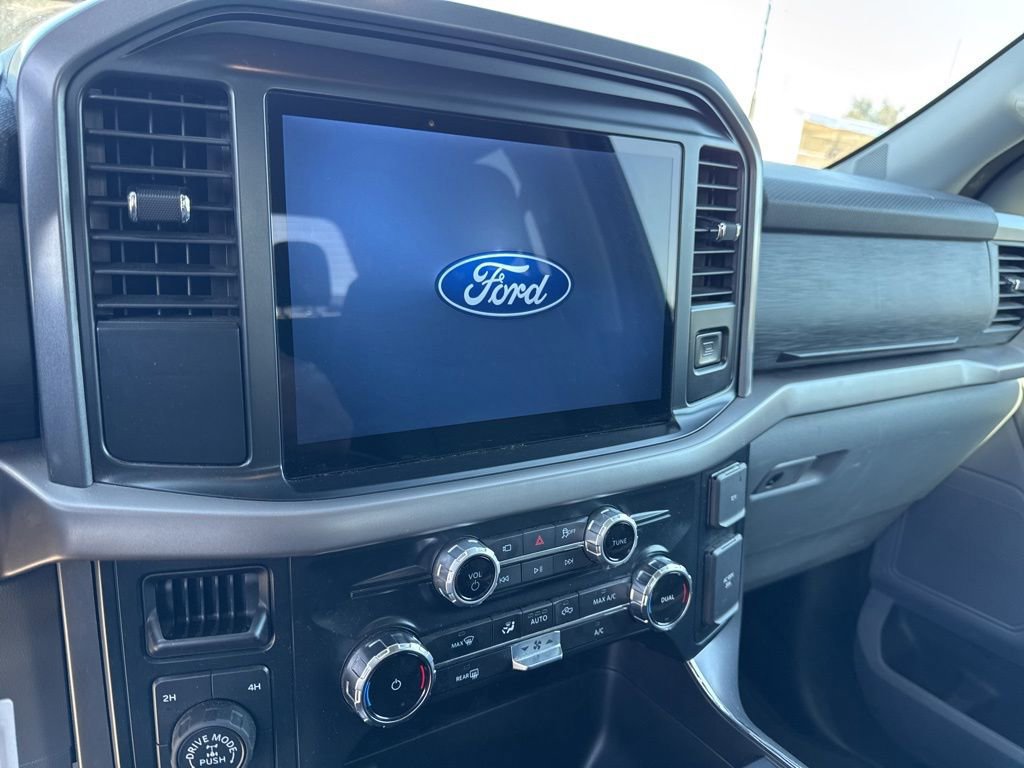 Certified 2025 Ford F150 XLT w/ Equipment Group 301A Standard image 18