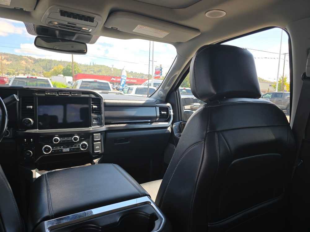 Certified 2023 Ford F350 Lariat w/ Lariat Ultimate Package AWD/4WD image 14