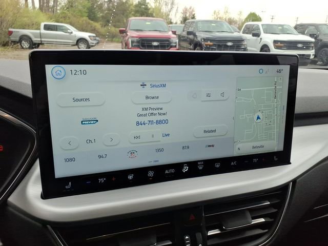 Certified 2023 Ford Escape Platinum AWD/4WD image 16