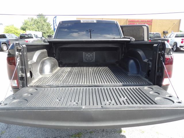 Used 2018 RAM 1500 Express w/ Black Ram 1500 Express Group RWD image 18