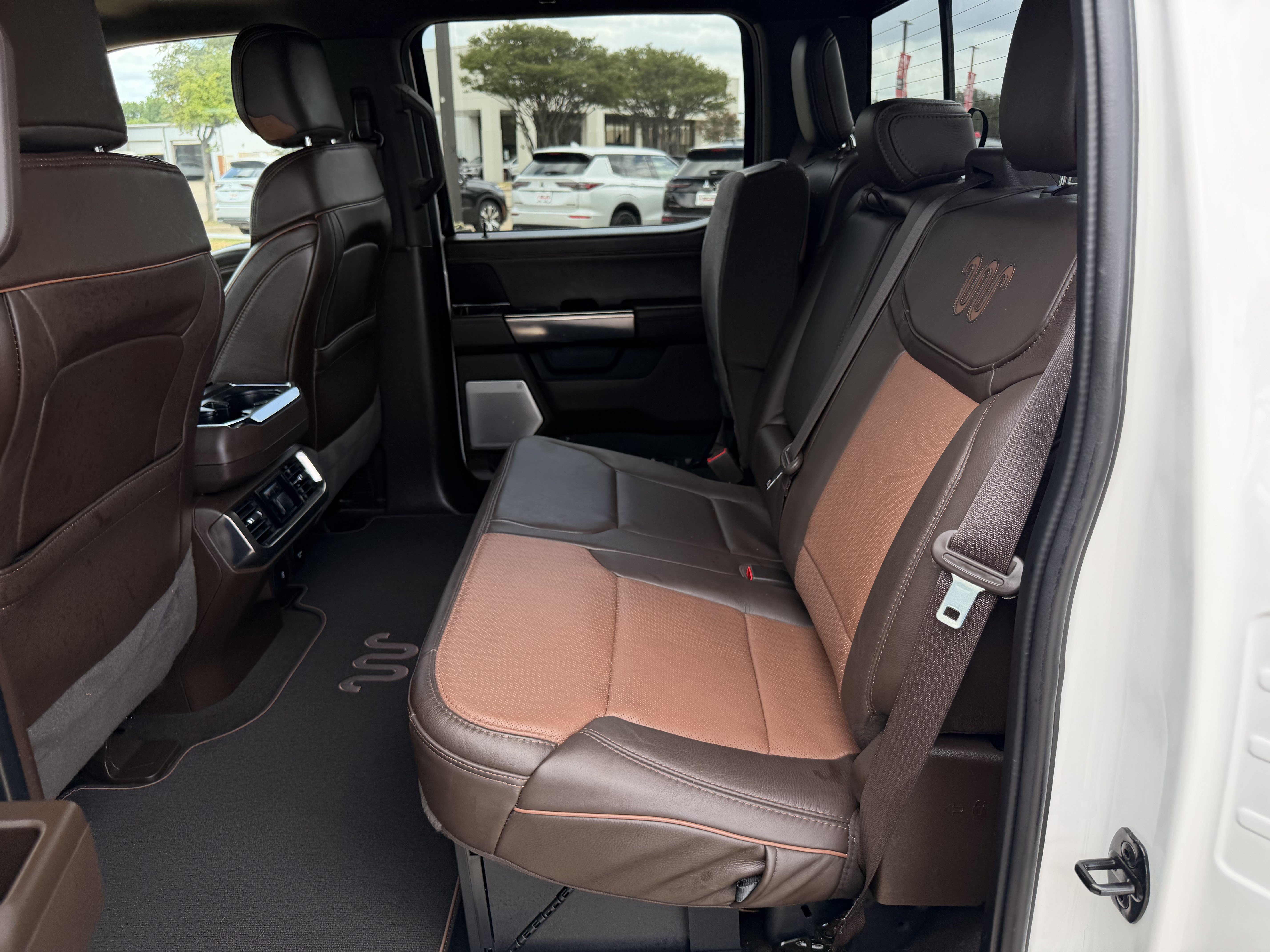 Certified 2023 Ford F150 King Ranch w/ Equipment Group 601A High AWD/4WD image 16