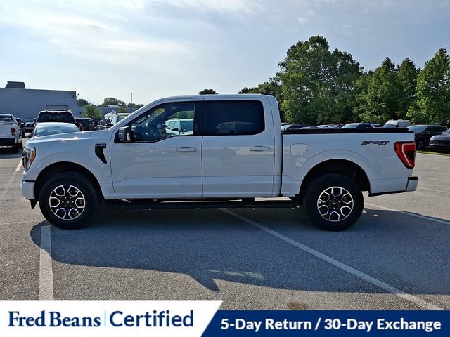 Certified 2023 Ford F150 XLT w/ Equipment Group 302A High AWD/4WD image 7