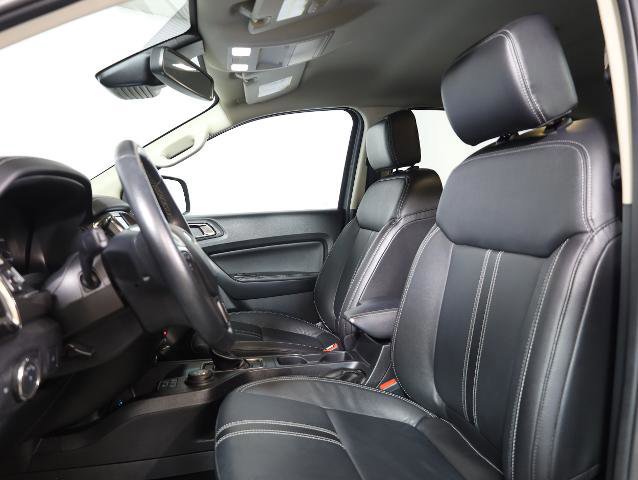 Certified 2021 Ford Ranger Lariat w/ Equipment Group 501A High image 11