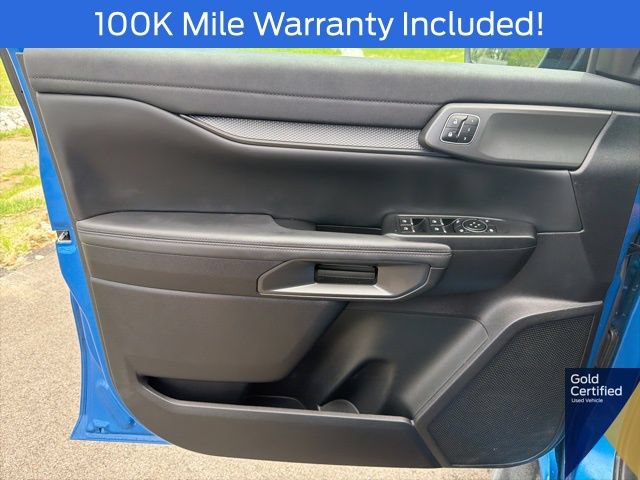 Certified 2025 Ford Ranger Raptor AWD/4WD image 21