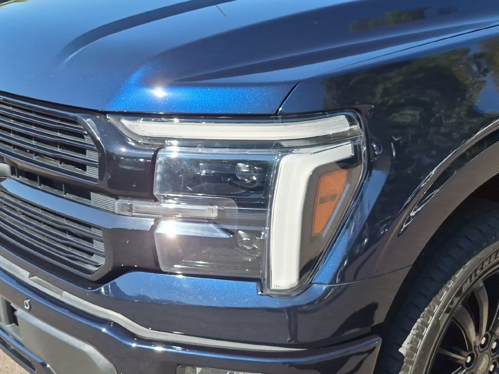 Certified 2024 Ford F150 Platinum w/ Equipment Group 702A High AWD/4WD image 3