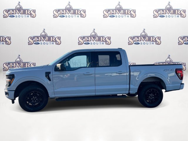Certified 2024 Ford F150 XLT w/ Mobile Office Package AWD/4WD image 6