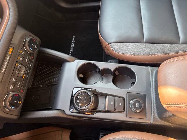 Certified 2024 Ford Bronco Sport Outer Banks w/ Tech Package AWD/4WD image 27