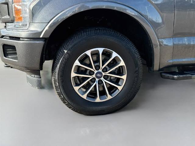 Certified 2018 Ford F150 XLT w/ Equipment Group 302A Luxury AWD/4WD image 23