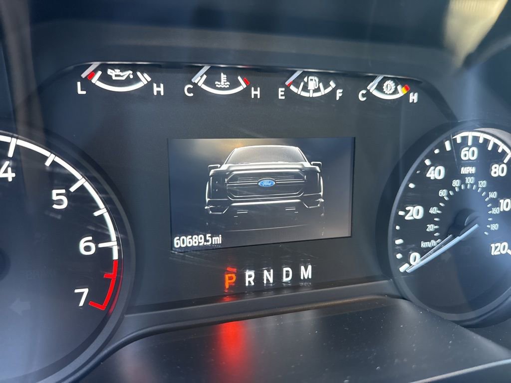 Certified 2021 Ford F150 XL w/ Trailer Tow Package image 6