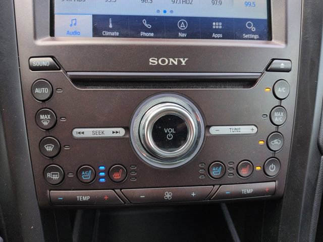 Certified 2020 Ford Fusion Titanium FWD image 40