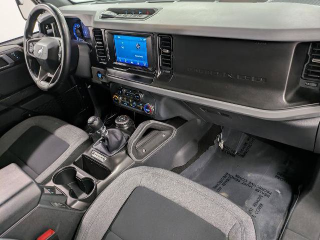 Certified 2022 Ford Bronco Big Bend w/ Sasquatch Package AWD/4WD image 30
