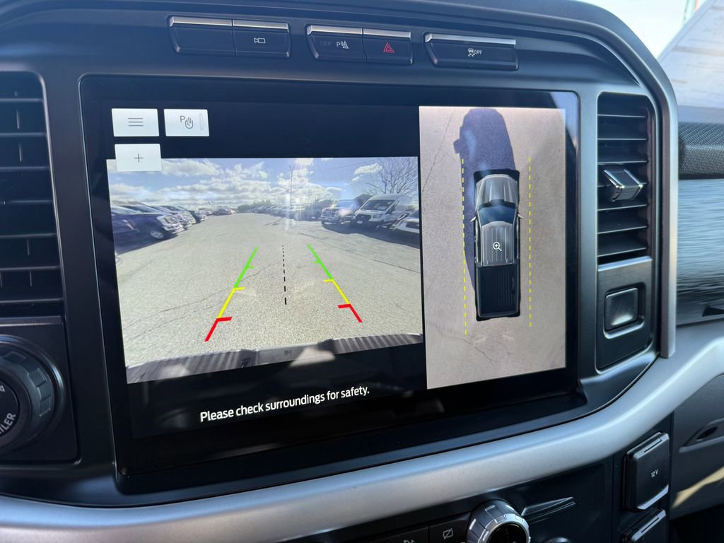 Certified 2022 Ford F150 XLT w/ Equipment Group 302A High image 14