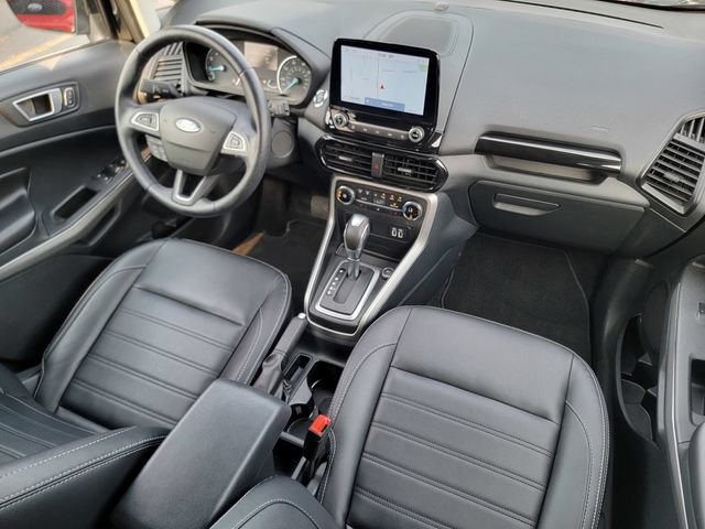 Certified 2022 Ford EcoSport Titanium AWD/4WD image 39