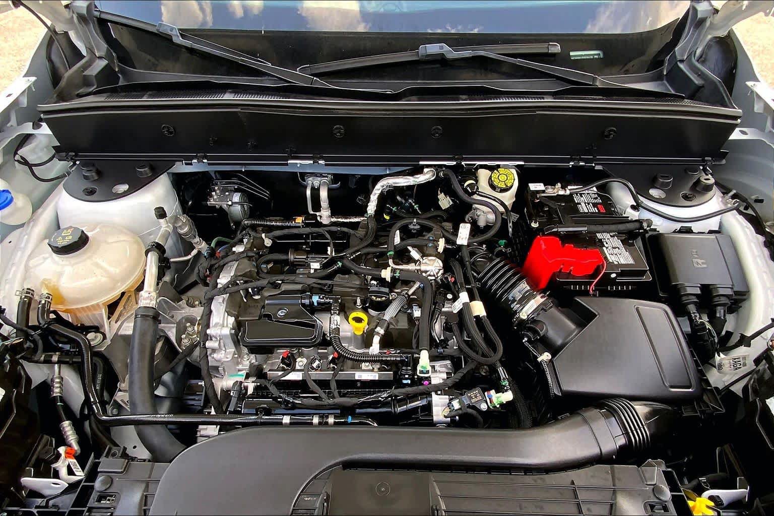 Certified 2024 Ford Bronco Sport Big Bend AWD/4WD image 32