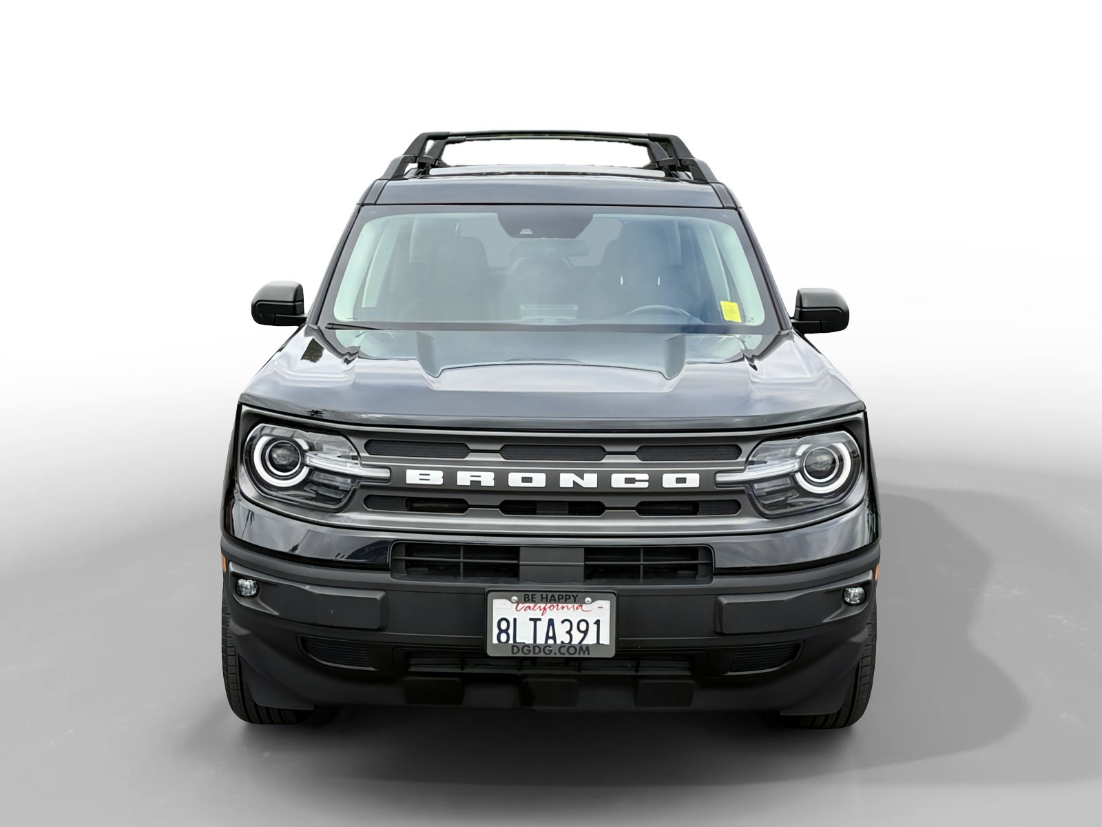 Certified 2023 Ford Bronco Sport Big Bend w/ Convenience Package AWD/4WD image 8