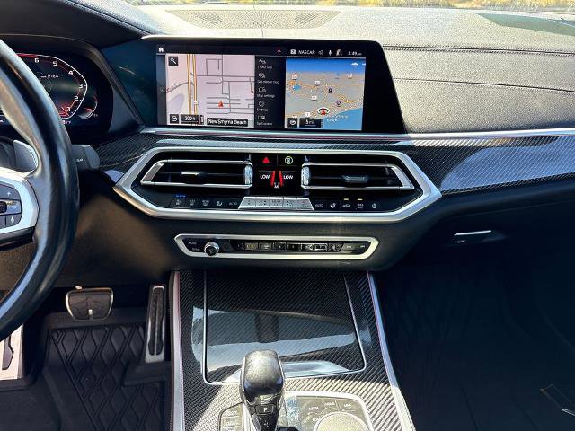 Used 2022 BMW X5 M50i AWD/4WD image 23
