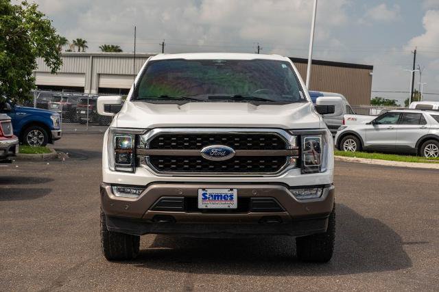 Certified 2023 Ford F150 King Ranch w/ Equipment Group 601A High AWD/4WD image 2