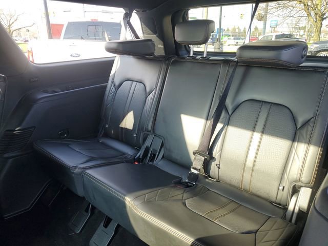 Certified 2023 Ford Expedition Max Platinum AWD/4WD image 26