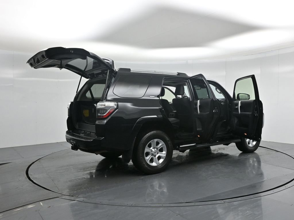 Used 2023 Toyota 4Runner SR5 Premium w/ Moonroof Package image 34