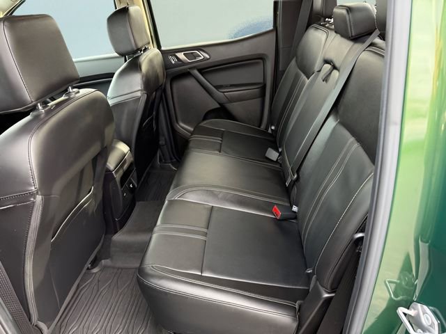 Certified 2023 Ford Ranger Lariat w/ Equipment Group 501A High image 13