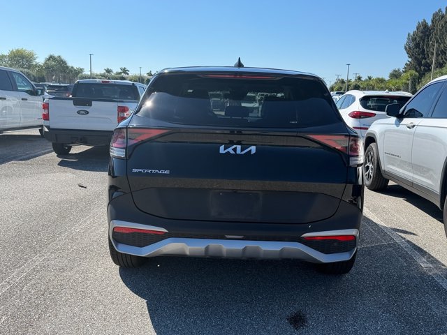 Used 2023 Kia Sportage EX FWD image 9