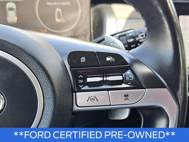 Used 2022 Hyundai Tucson Limited w/ Cargo Package FWD image 33
