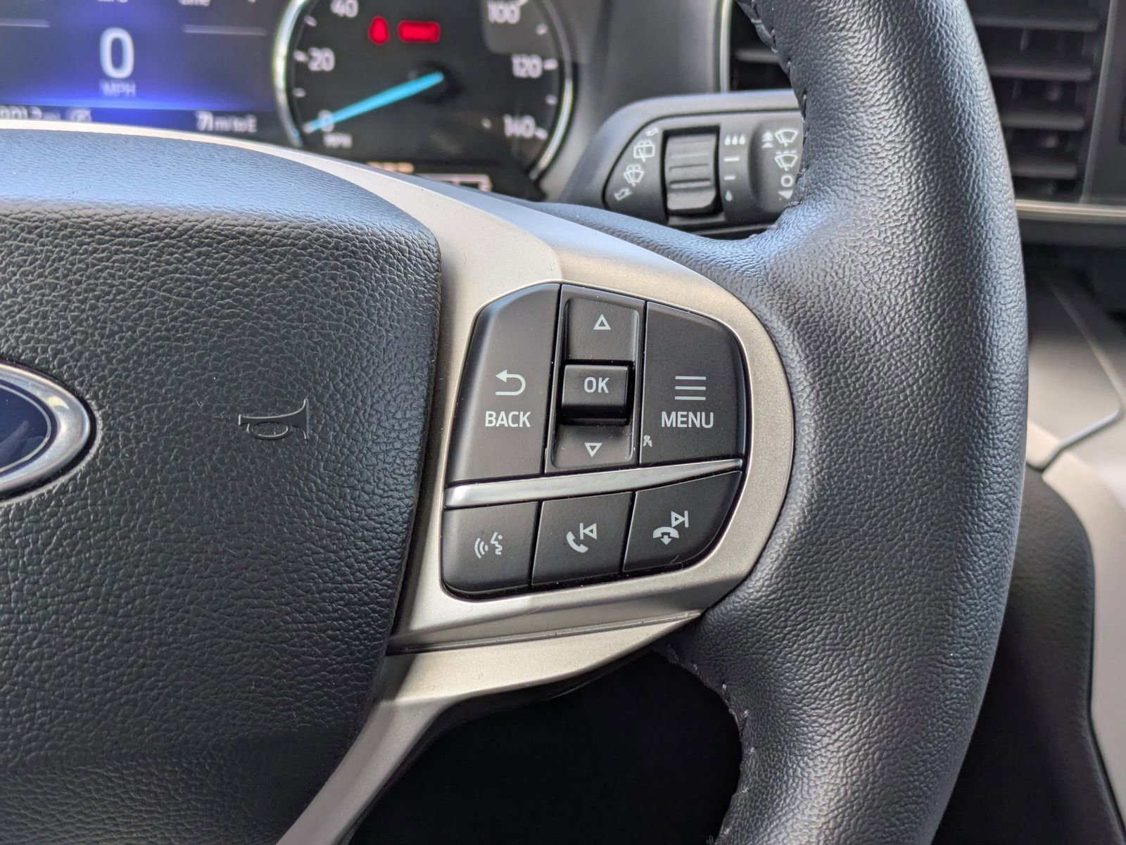 Certified 2023 Ford Explorer XLT w/ Equipment Group 202A image 26