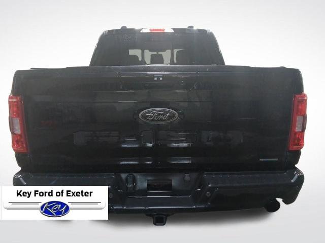 Certified 2023 Ford F150 XLT w/ Equipment Group 302A High AWD/4WD image 11