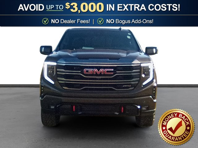 Used 2024 GMC Sierra 1500 AT4 w/ Technology Package AWD/4WD image 11