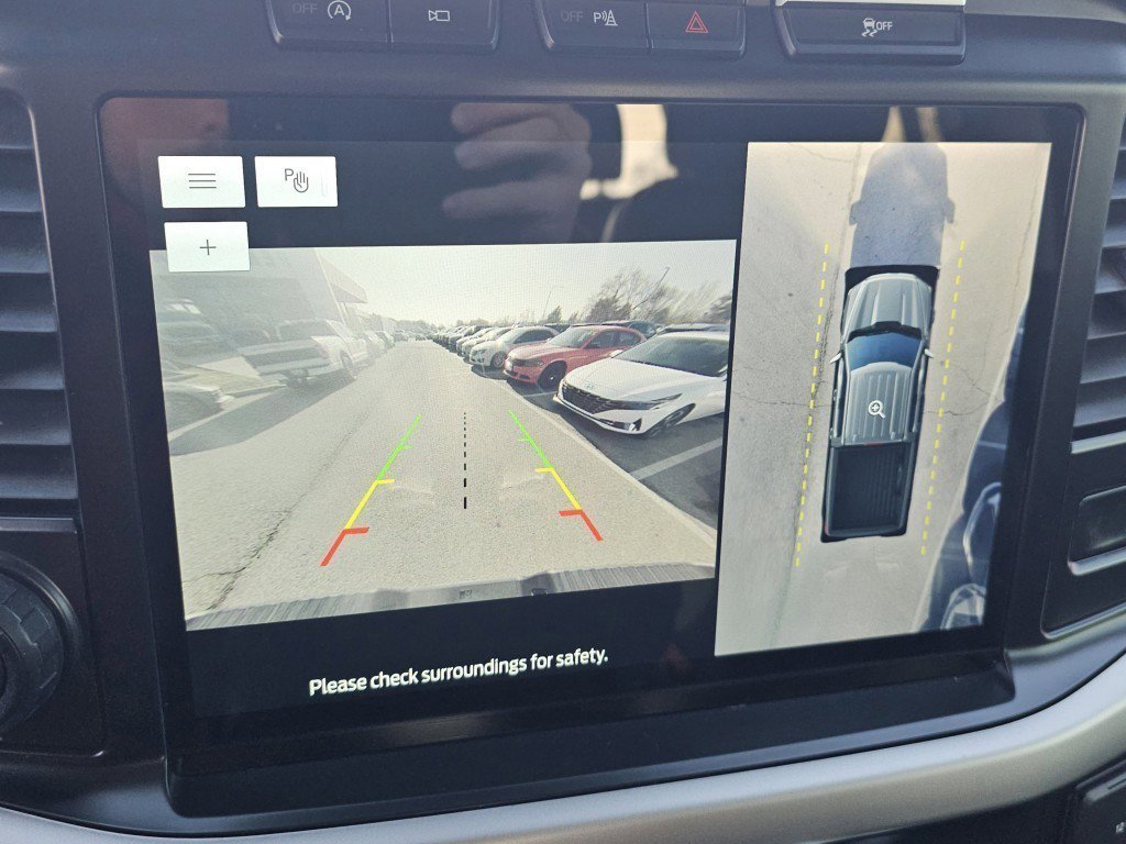 Certified 2021 Ford F150 XLT w/ Equipment Group 302A High image 16