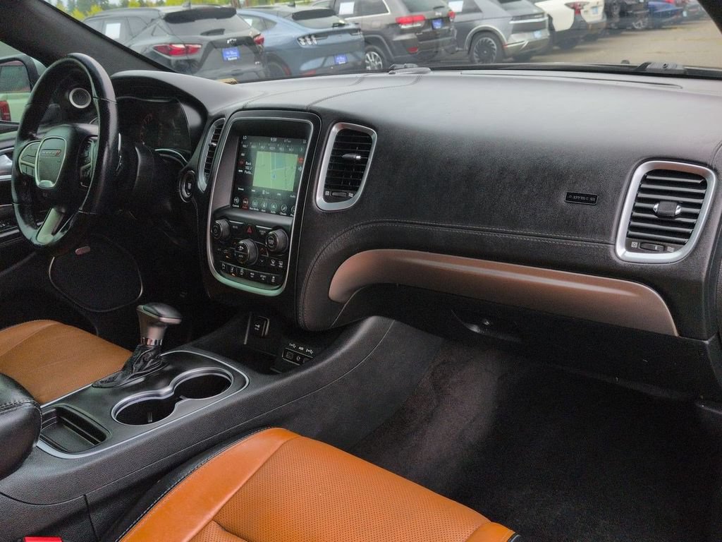 Used 2018 Dodge Durango Citadel AWD/4WD image 32