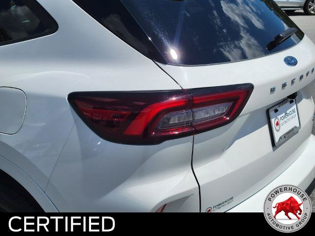 Certified 2024 Ford Escape ST-Line Elite w/ Premium Technology Package AWD/4WD image 13