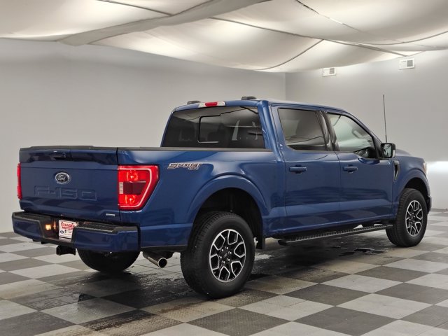 Certified 2023 Ford F150 XLT w/ Equipment Group 302A High AWD/4WD image 11