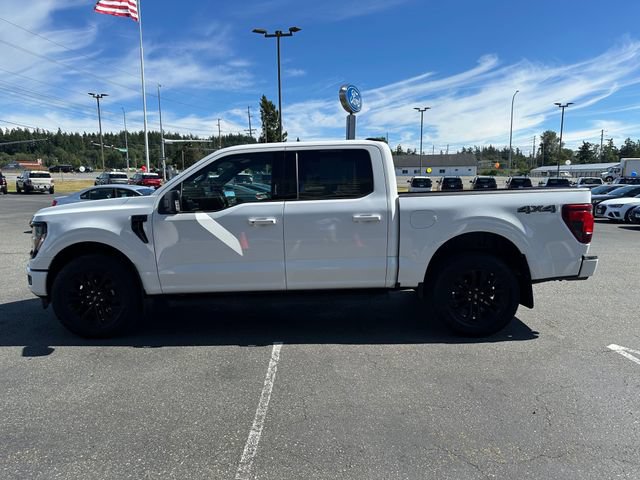 Certified 2024 Ford F150 XLT w/ Equipment Group 302A MID AWD/4WD image 5